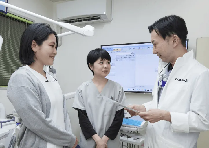 歯医者のコップ